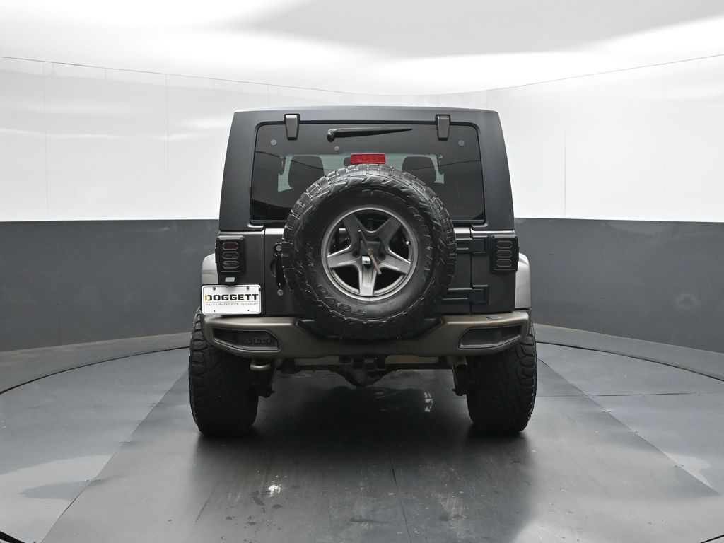 Used 2017 Jeep Wrangler SUV