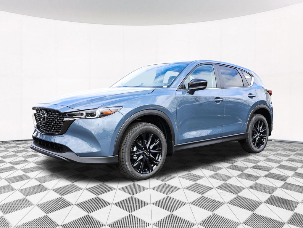 2024 Mazda CX-5 2.5 S Carbon Edition 10