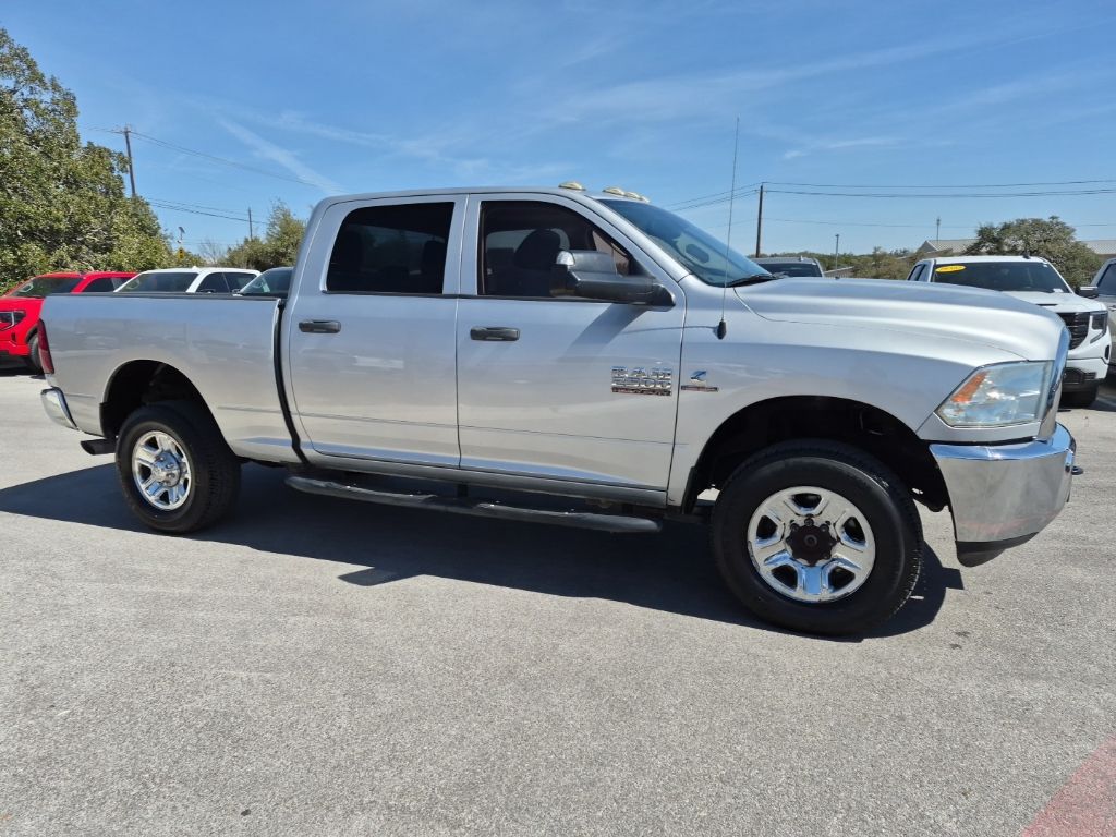 Used Car 2015 Ram 2500  For Sale Under $30,000 In Austin, Texas