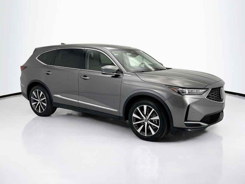 Thumbnail: 2026 Acura MDX - 3