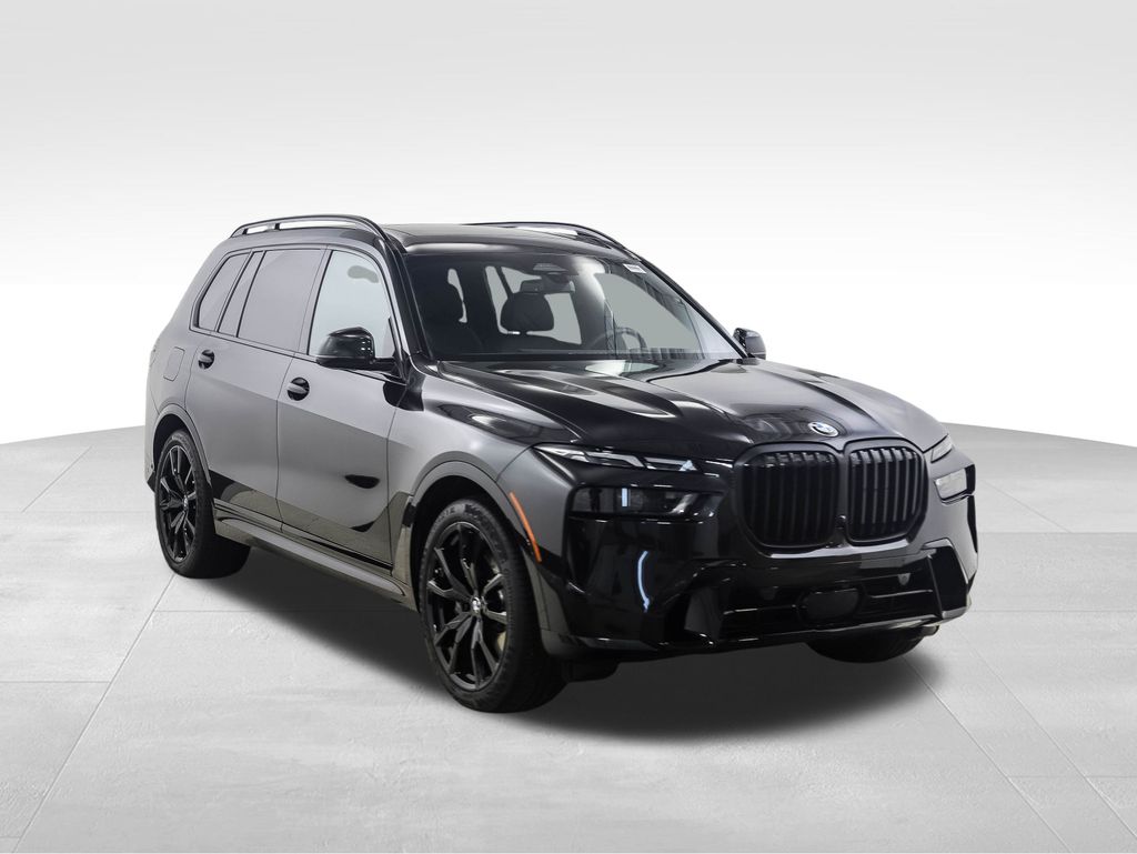 Thumbnail: 2025 BMW X7 - 7