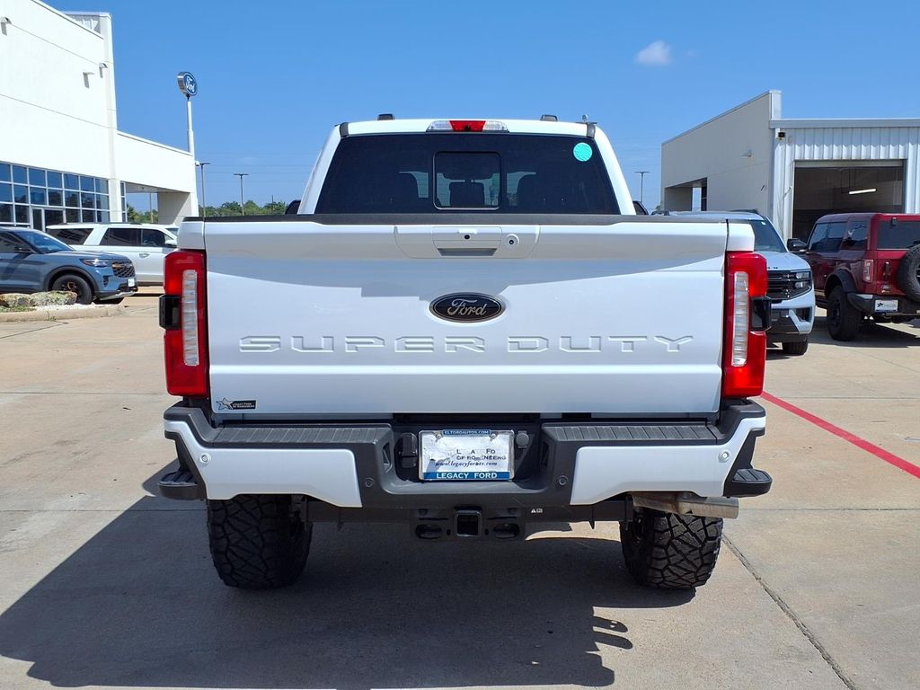 2026 Ford F-250SD Lariat - 4