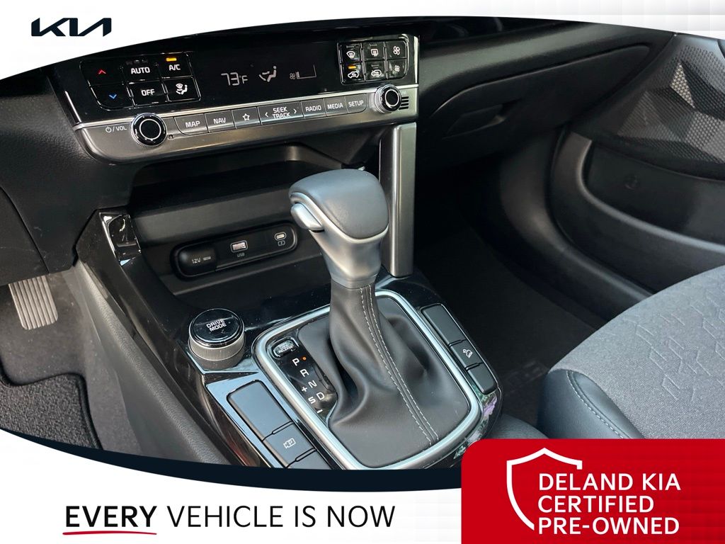 Used 2024 Kia Seltos SUV