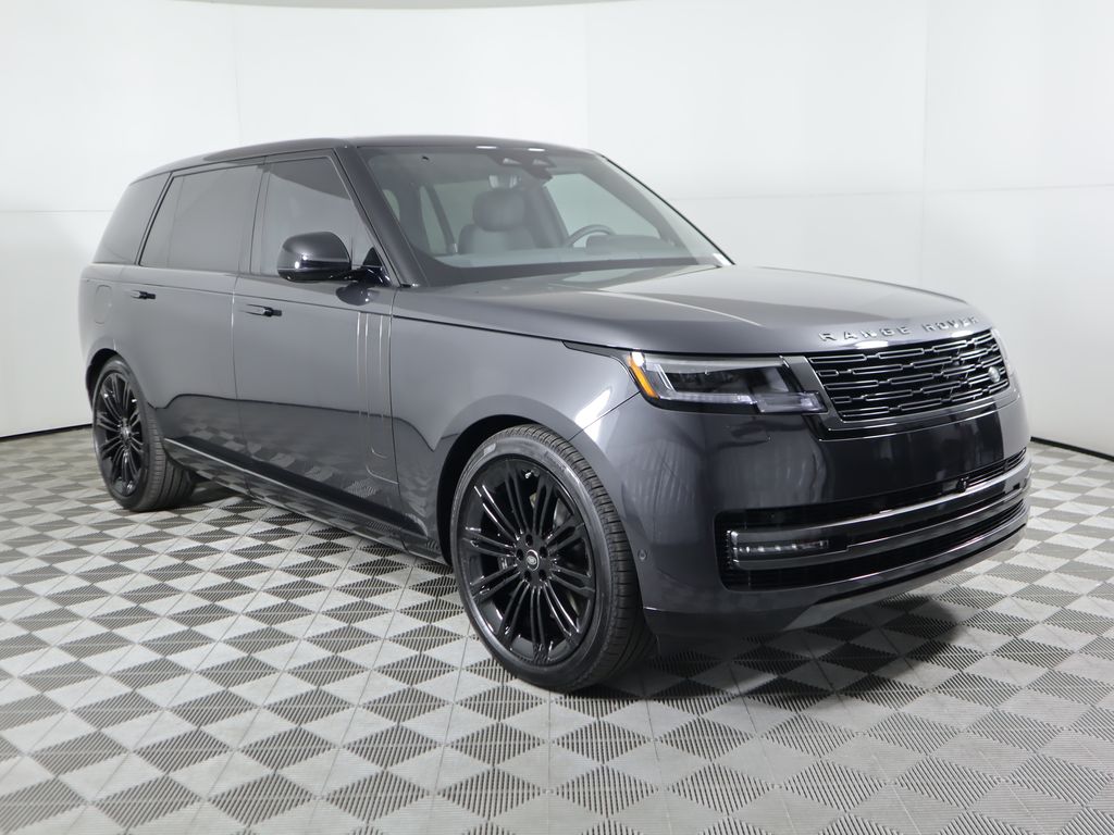 Thumbnail: 2025 Land Rover Range Rover - 3
