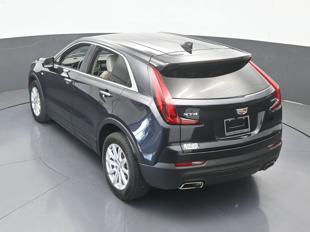 Used 2023 Galactic Gray Metallic Cadillac Luxury image 49