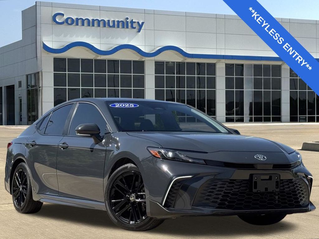 2025 Toyota Camry SE  at Classic Toyota Galveston