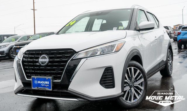 2024 Nissan Kicks SV FWD