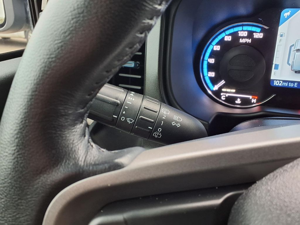 2023 Ford Bronco Wildtrak Blue at Cook Ford