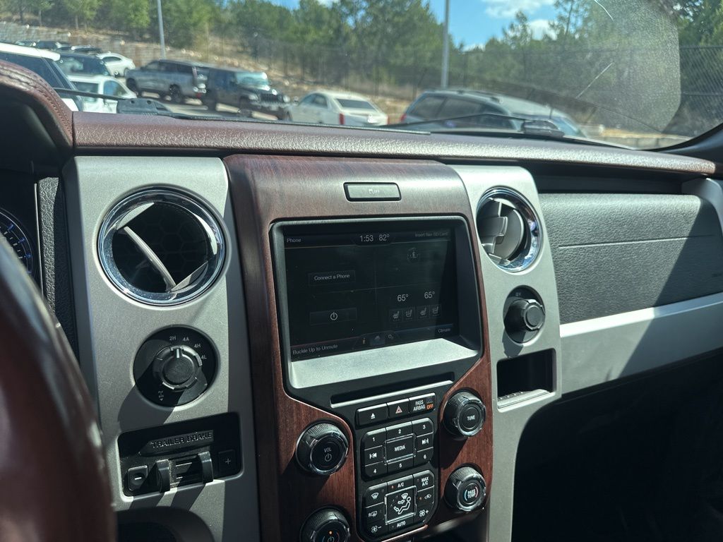 Used Car 2014 Ford F-150  King Ranch For Sale Under $20,000 In Austin, Texas