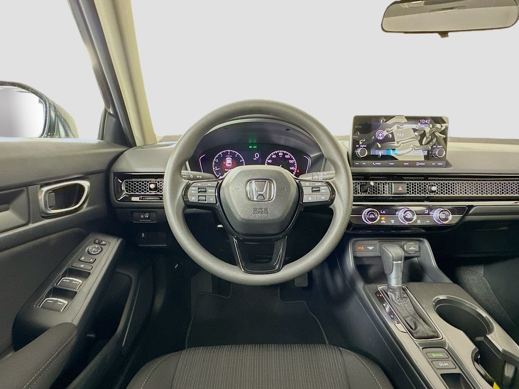 Thumbnail: 2026 Honda Civic - 17