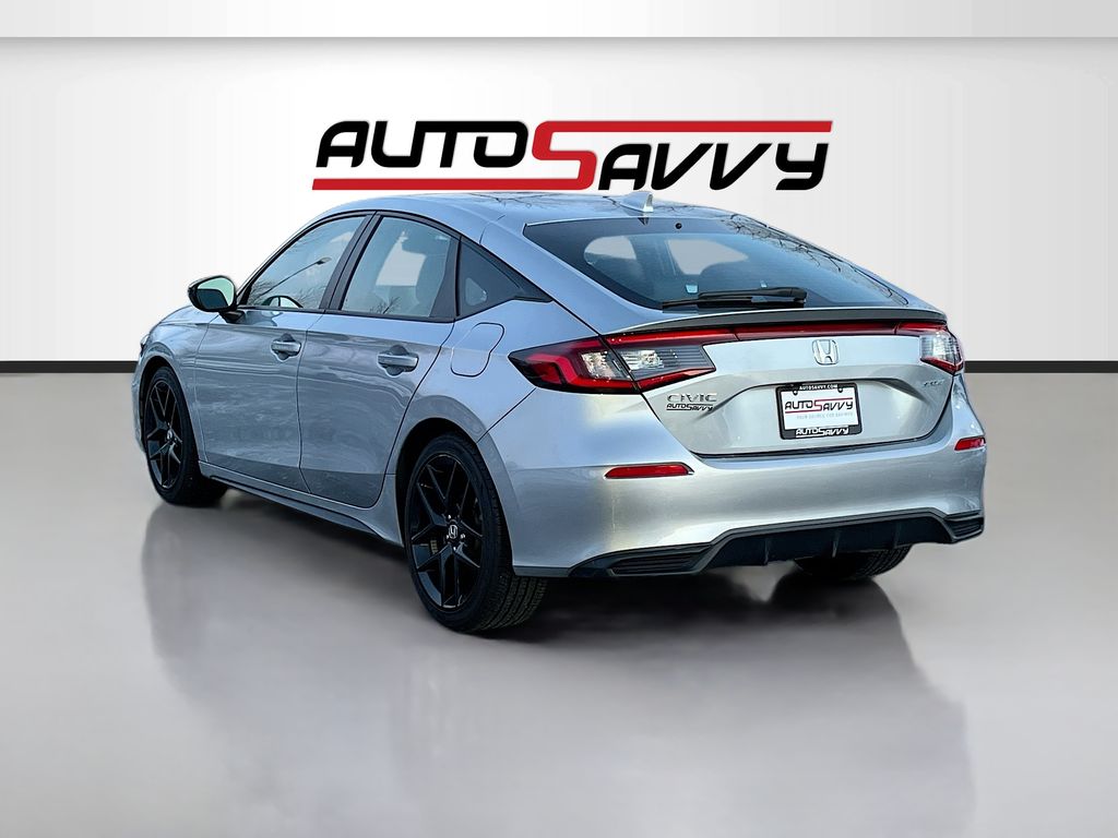 Used 2025 Silver Honda Sport image 5