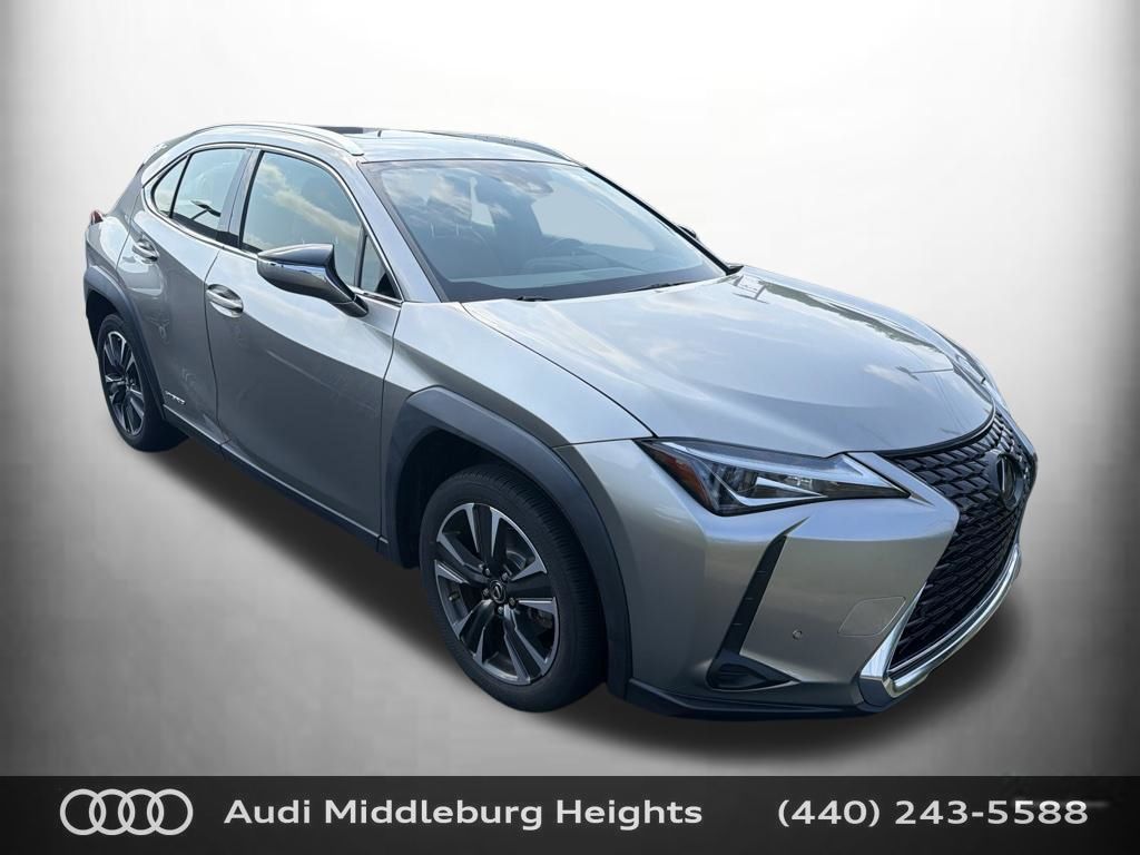 2020 Lexus UX Hybrid 250h AWD