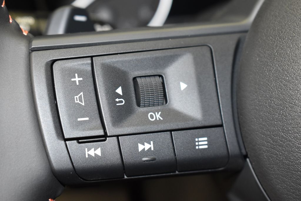 2025 Nissan Pathfinder Rock Creek 21
