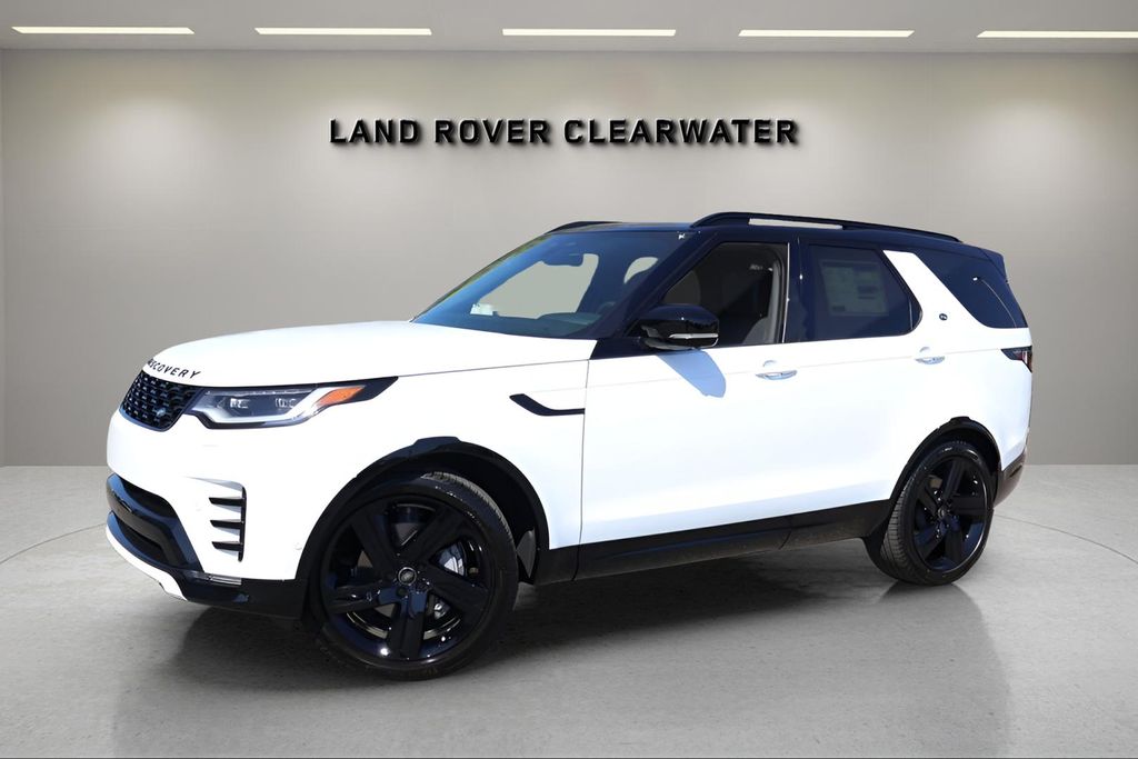 2026 Land Rover Discovery Dynamic SE