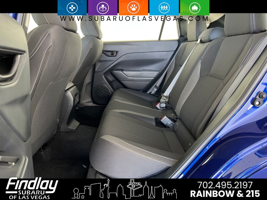 Impreza Hatchback