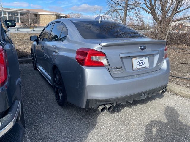 2020 Subaru WRX Limited 4