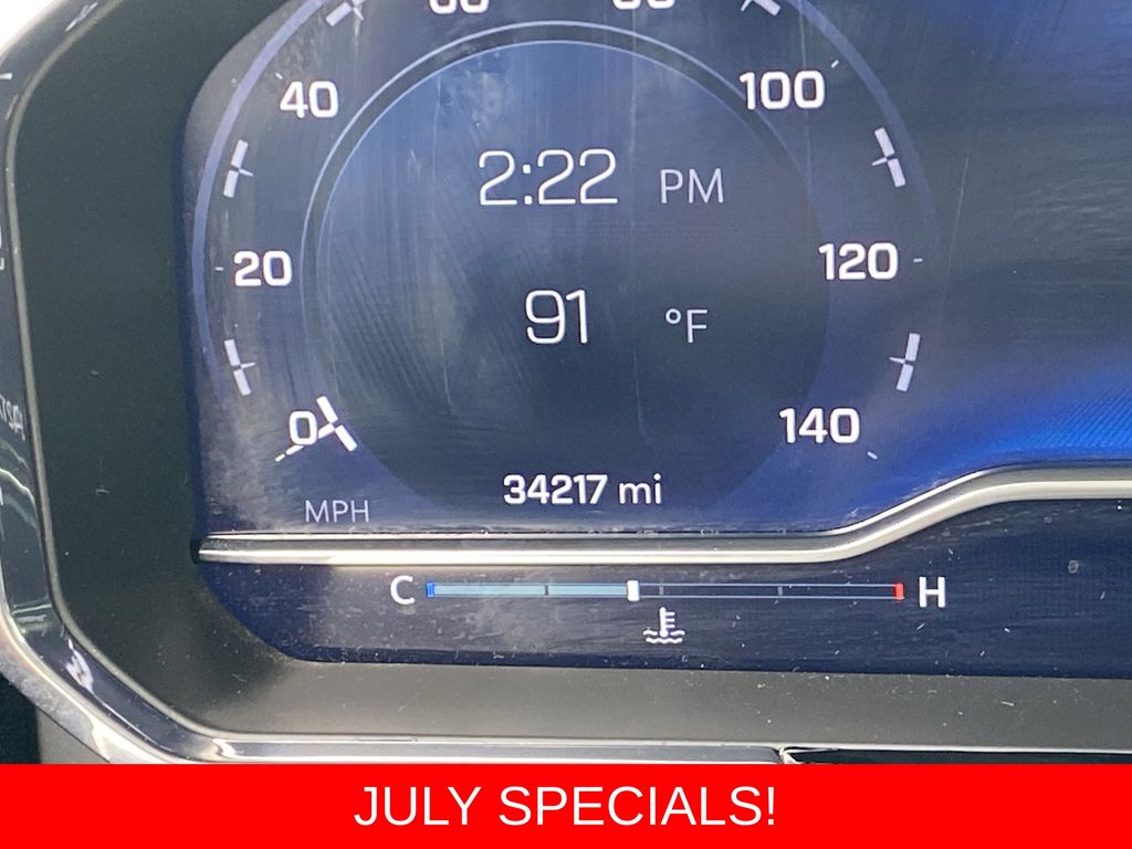 Used 2025 Chevrolet Silverado 1500 Truck