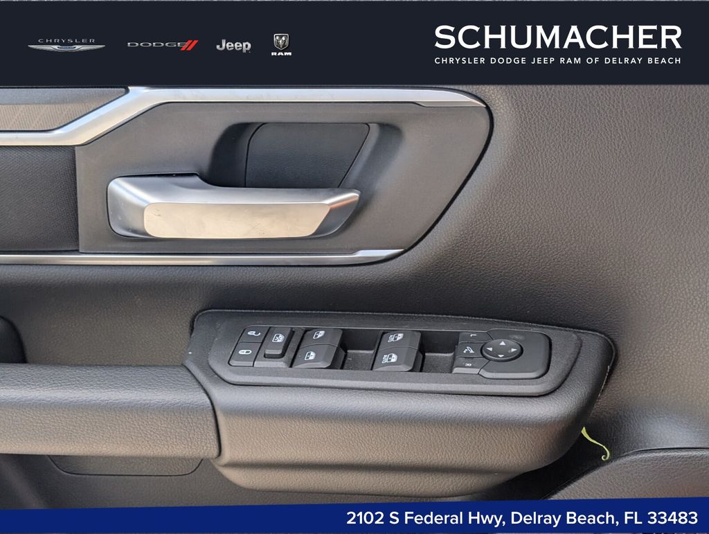 new 2026 Ram 1500 car, priced at $91,662