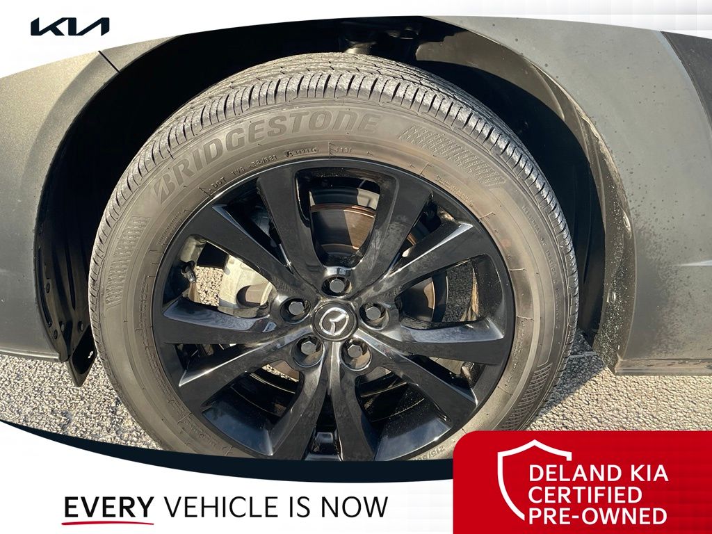 Used 2025 Mazda CX-30 SUV