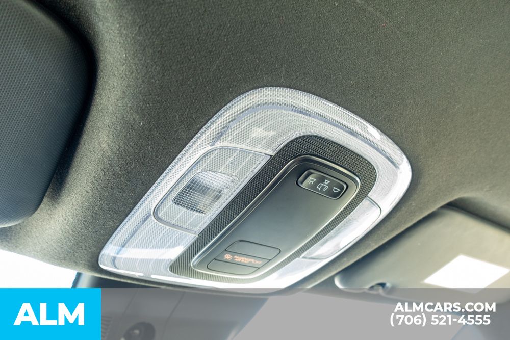 Certified Used 2025 Gray Hyundai SEL Sport image 36