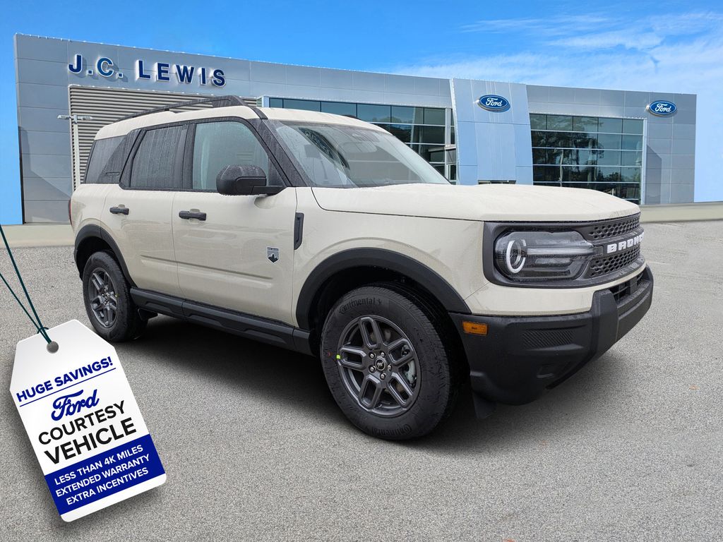 2025 Ford Bronco Sport Big Bend's photo
