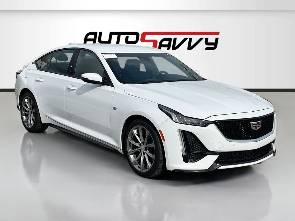 2024 Cadillac CT5 Sport - 0
