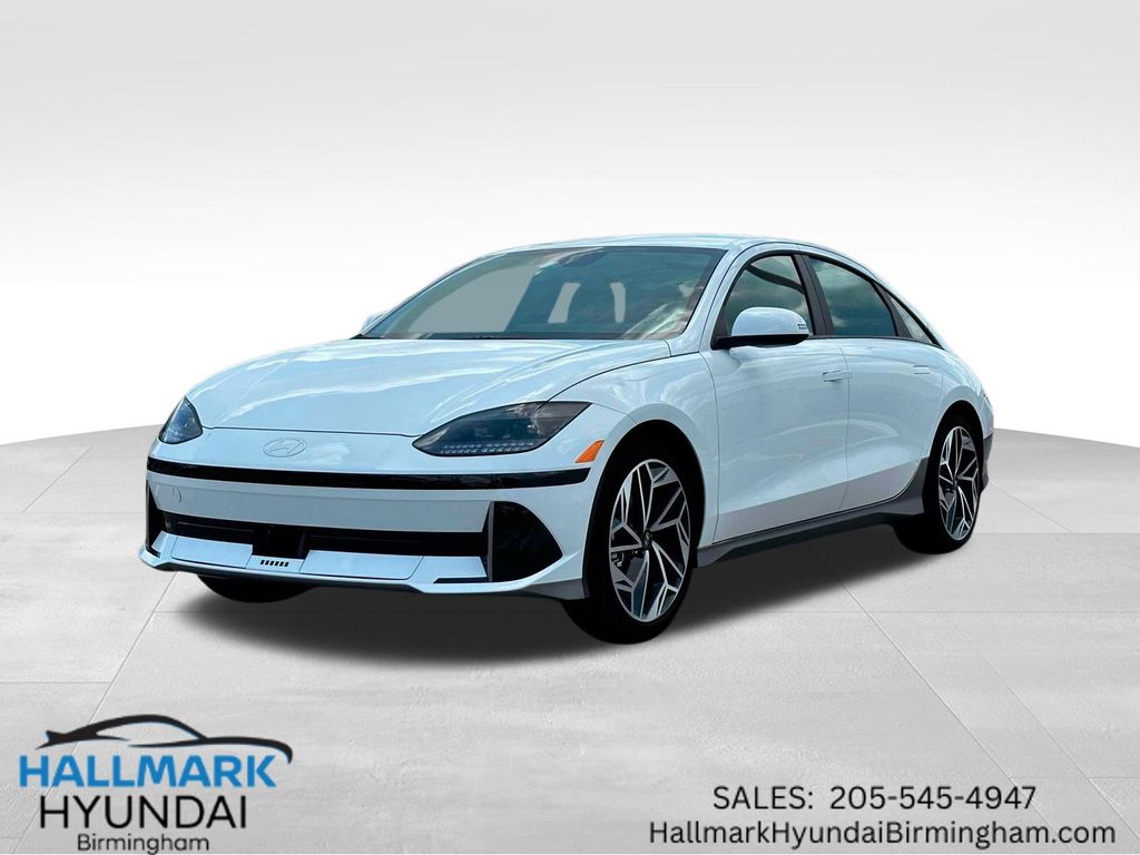 2025 Hyundai IONIQ 6 SEL