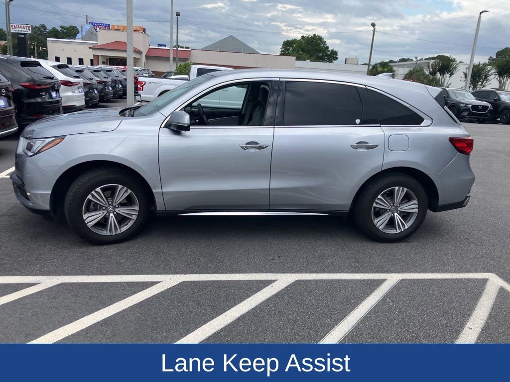 2020 Acura MDX Base