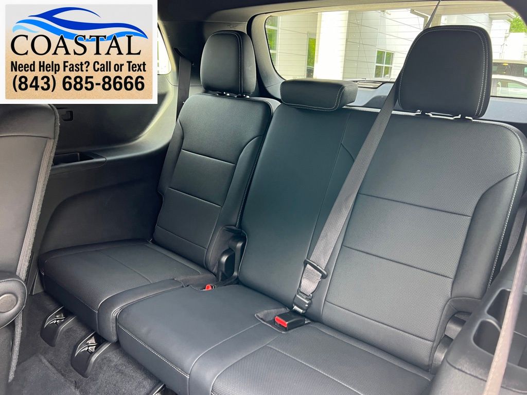2025 Chevrolet Traverse LT White at Bob Mills Chevrolet