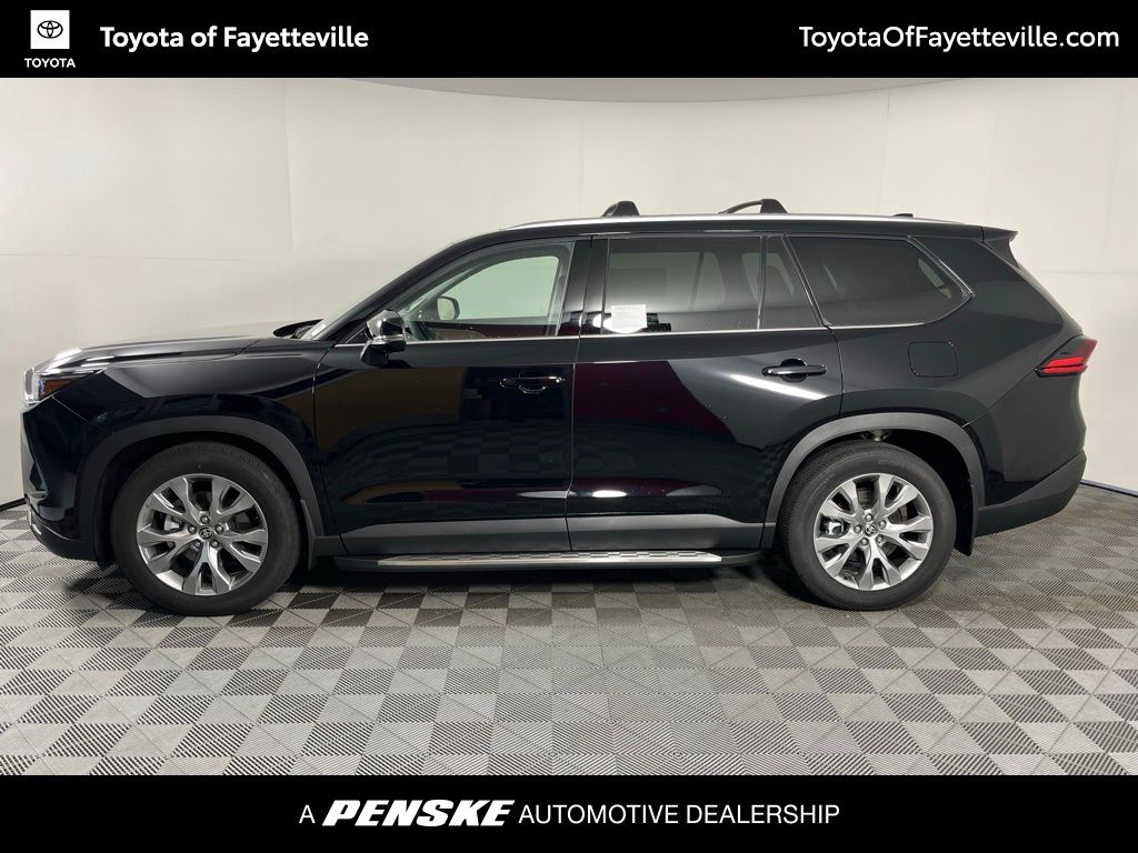 Thumbnail: 2026 Toyota Grand Highlander - 2