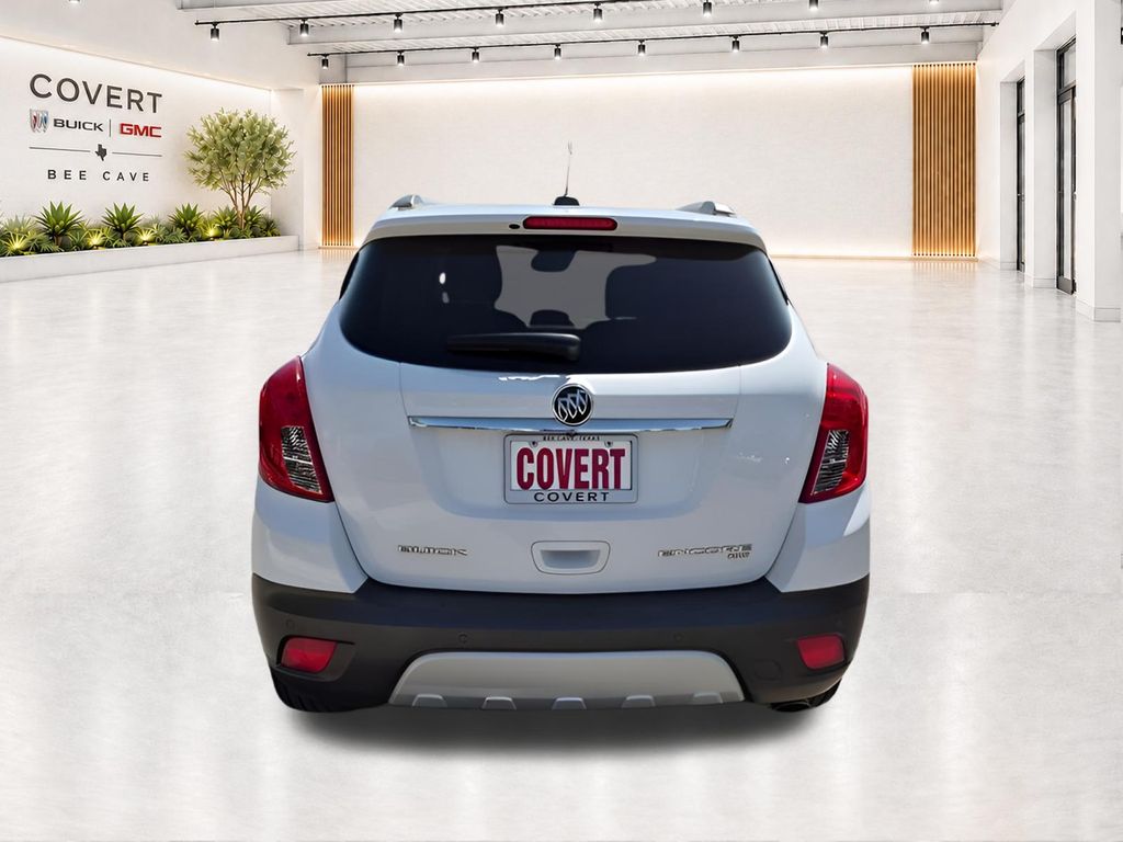 Used 2016 White Buick Premium image 16
