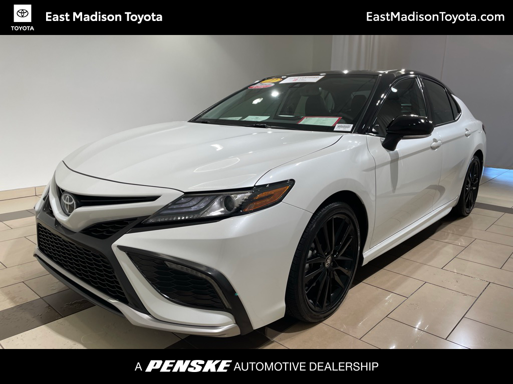 2022 Toyota Camry XSE -
                Madison, WI