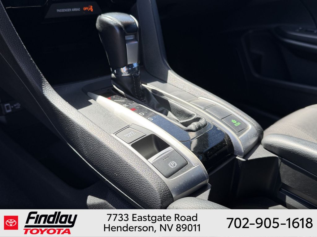 Used 2021 Honda Civic Sedan