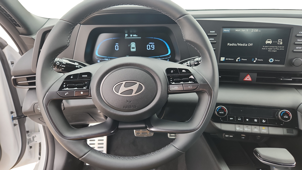 2026 Hyundai Elantra