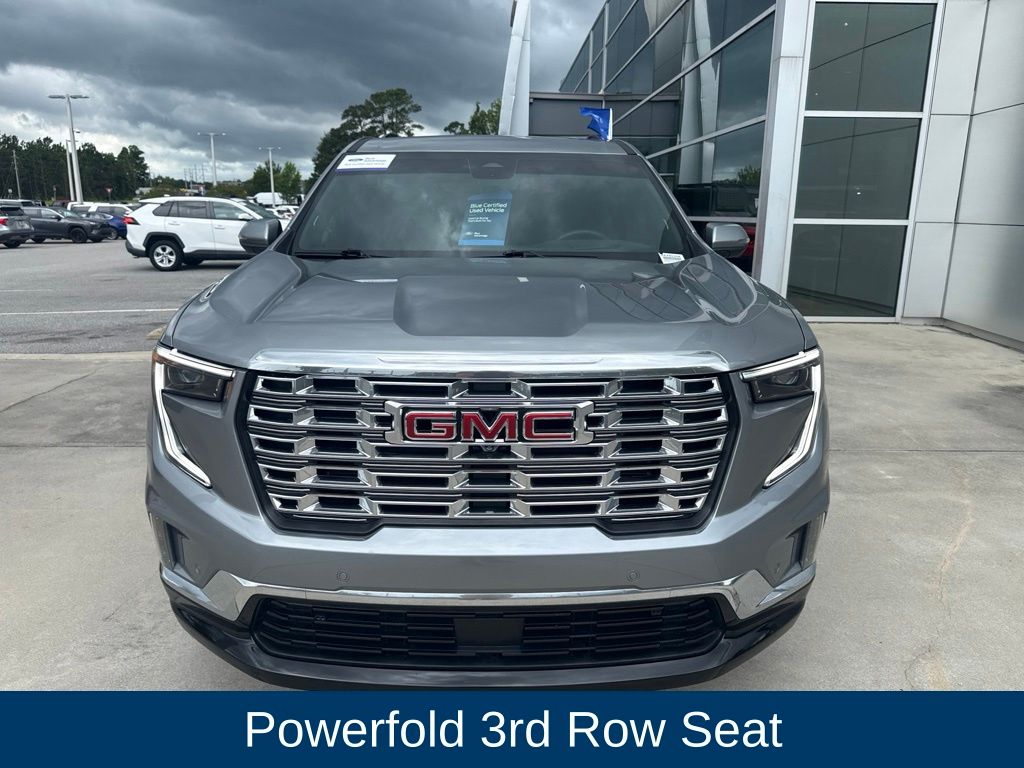 2025 GMC Acadia FWD Denali