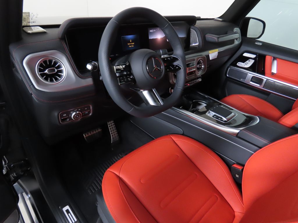 2025 Mercedes-Benz G-Class  10