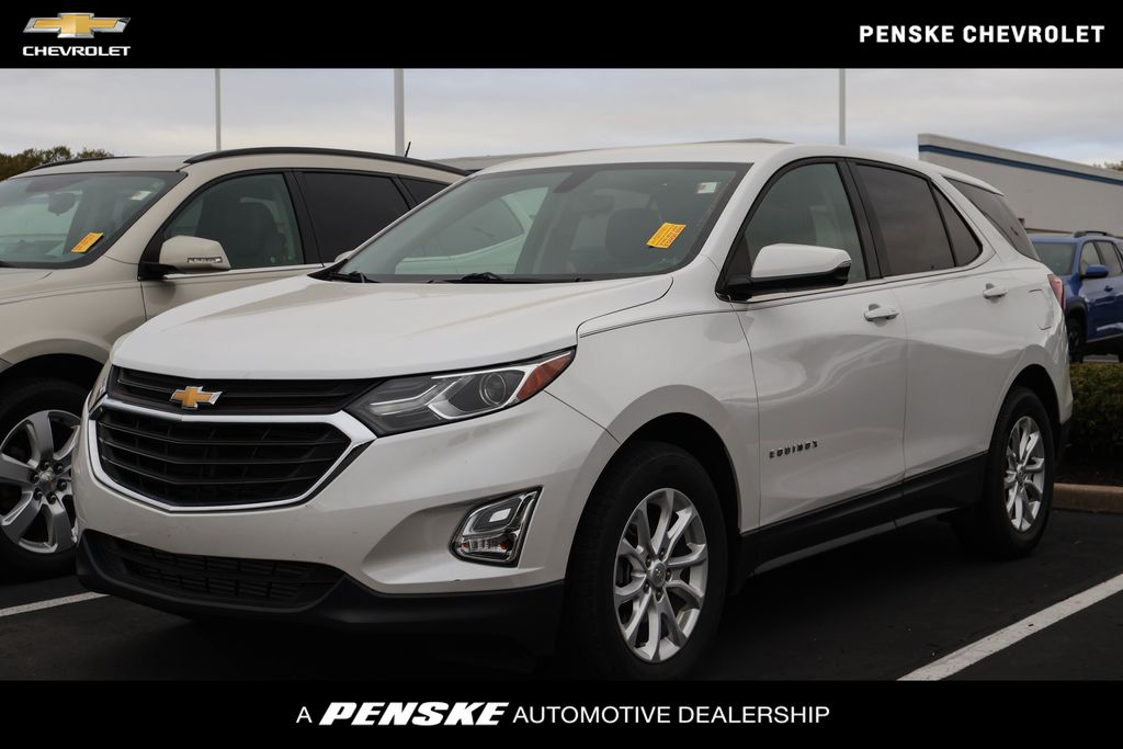 2019 Chevrolet Equinox LT -
                Indianapolis, IN