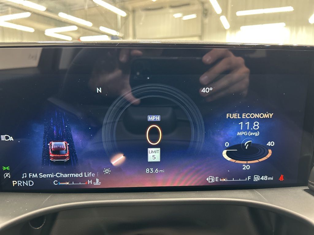 new 2026 Lincoln Aviator car, priced at $77,763