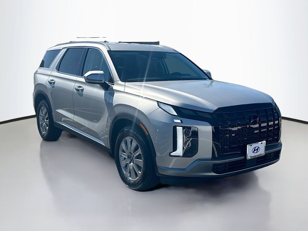 2025 Hyundai Palisade SEL 8