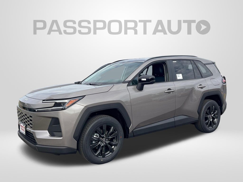 Meteor Shower 2026 Toyota RAV4 SUV / Crossover All-Wheel Drive Automatic