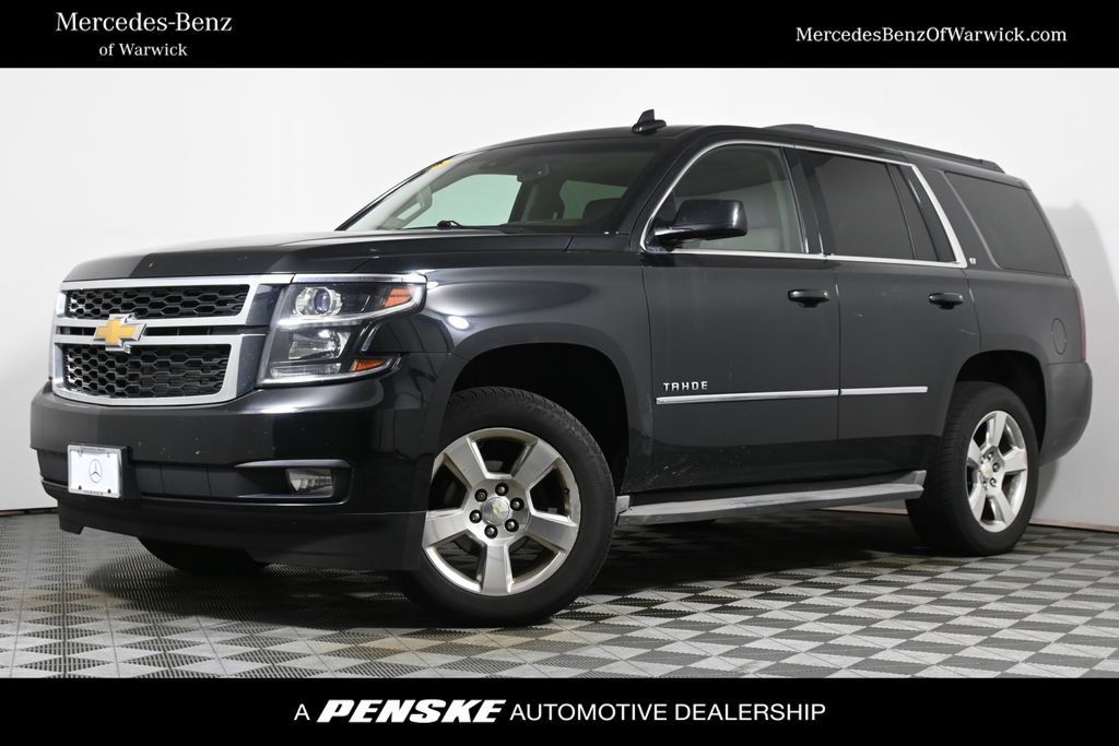 Thumbnail: 2015 Chevrolet Tahoe - 1