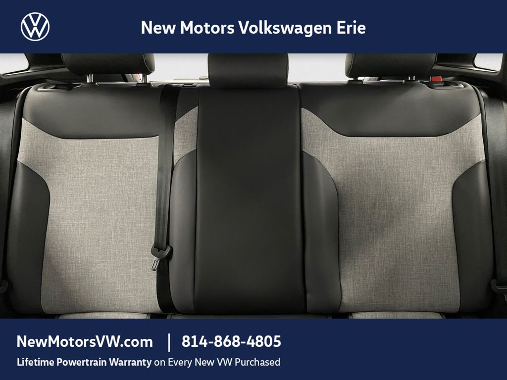 New 2025 Opal White Pearl Volkswagen Pro image 10