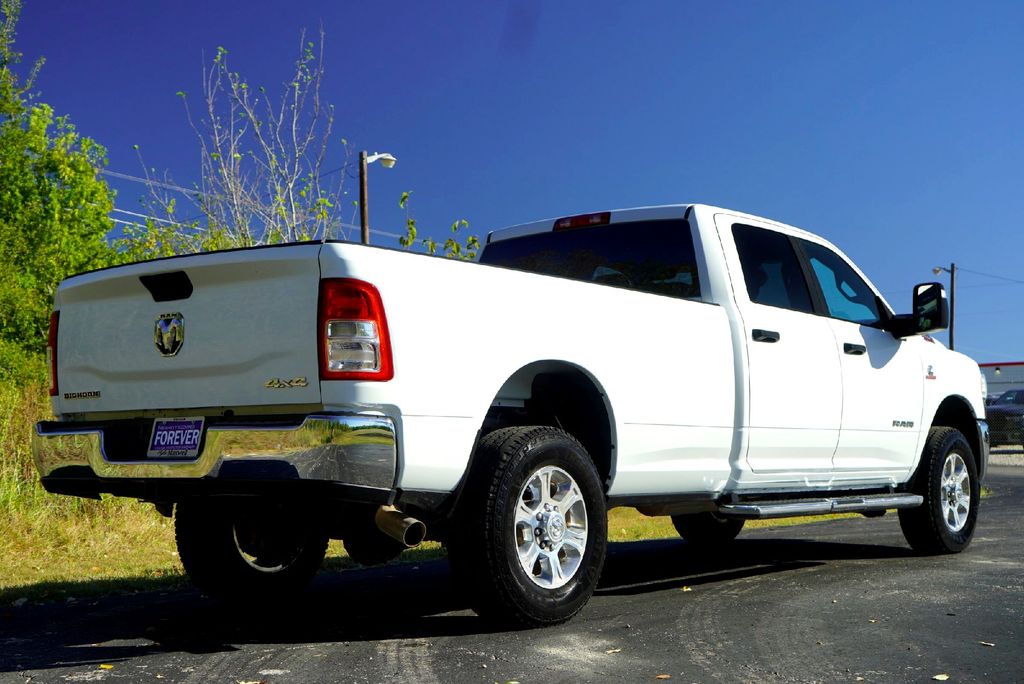 Used Car 2024 Ram 2500  Big Horn For Sale Under $50,000 In Taylor, Texas