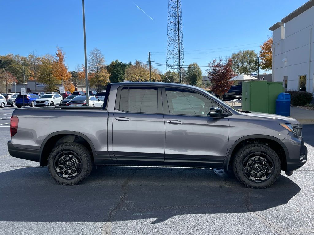 Thumbnail: 2026 Honda Ridgeline - 7