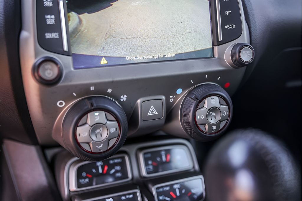 Used Car 2014 Chevrolet Camaro  Ss For Sale Under $30,000 In Austin, Texas