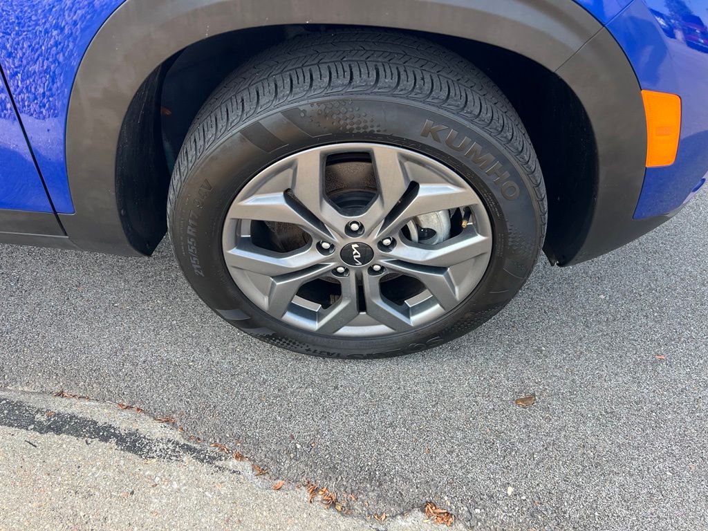 Used 2024 Kia Seltos SUV