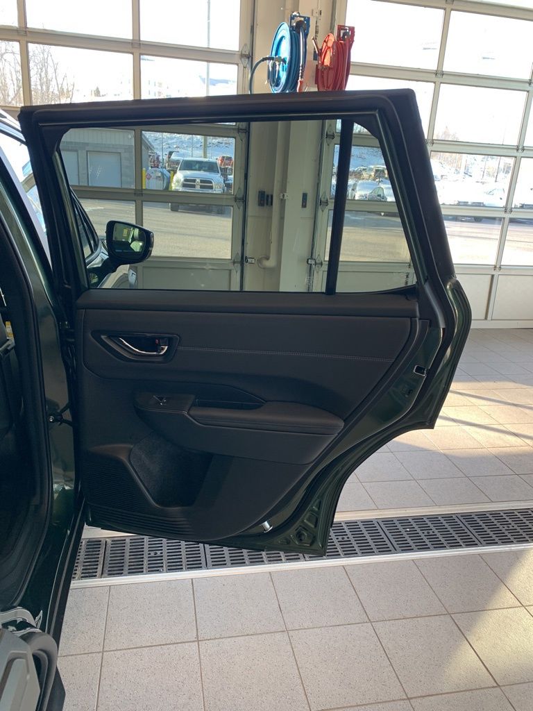 New 2026 Green Subaru Touring XT image 21