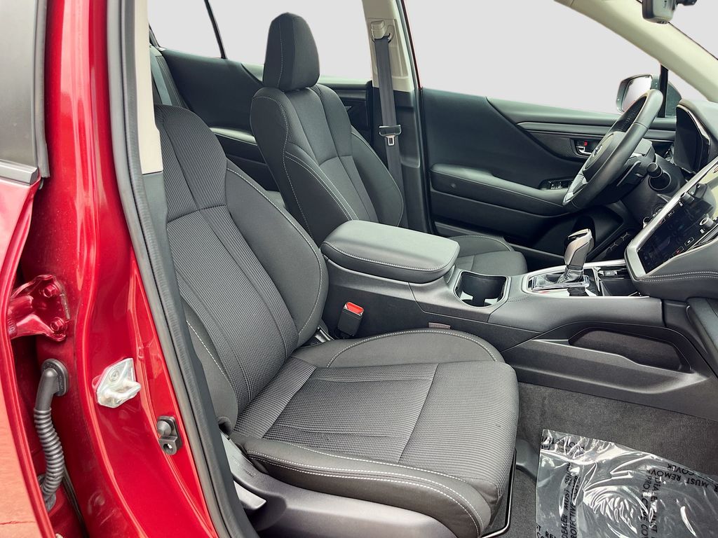 Used 2023 Red Subaru Premium image 27