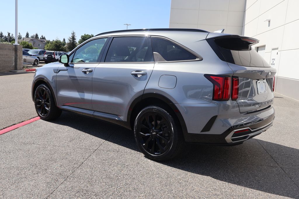 2021 Kia Sorento SX 7
