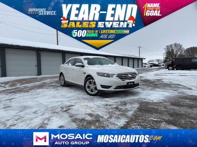 Used 2017 Ford Taurus SEL Cars